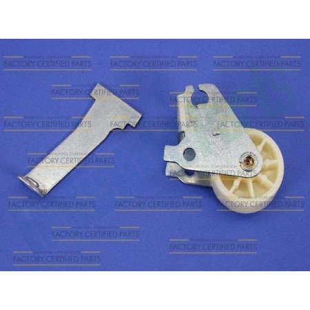Whirlpool WPW10304660 Whirlpool Wheel Assembly WPW10304660
